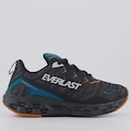 Tênis Everlast Climber Run Feminino PRETO