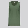 Camiseta Regata Nicoboco Basica Samos Masculina VERDE