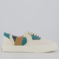 Tênis Redley Originals Camuflado Unissex BRANCO