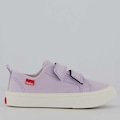 Tênis Redley Clip Infantil ROXO