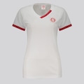 Camisa Do Internacional Gerard Feminina BRANCO