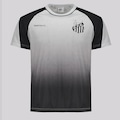 Camisa Do Santos Tilintar Masculina BRANCO