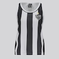 Camiseta Regata Do Atlético Mineiro Presença Feminina BRANCO