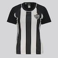 Camisa Do Atlético Mineiro Berro Feminina PRETO