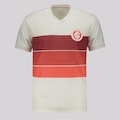 Camisa Do Internacional Lines Masculina BRANCO
