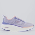 Tênis Skechers Go Run Elevate 2.0 Feminino ROXO