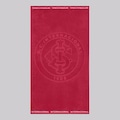 Toalha De Banho Bouton Internacional Jacquard VERMELHO