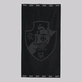 Toalha De Banho Bouton Vasco Jacquard PRETO