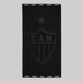 Toalha De Banho Bouton Atlético Mineiro Jacquard PRETO