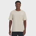 Camiseta New Balance Small Logo Masculina AMARELO