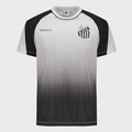 Camiseta Braziline Santos Tilintar Masculina PRETO