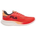 Tênis Masculino Fila Speed Lite VERMELHO/LARANJA