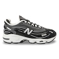 Tênis Unissex New Balance 1000 Casual PRETO/BRANCO/CINZA