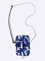 Bolsa Farm Fervo Voo das Araras Feminina OFF WHITE