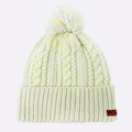 Gorro Columbia Cozy Ridge Beanie Unissex CINZA CLA/AMAREL CLA