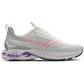 Tênis Mizuno Wave Mirai 7 Feminino BRANCO