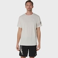 Camiseta ASICS Icon - Masculina VERMELHO