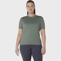 Camiseta ASICS Nagino Flex - Feminina VERDE