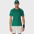 Camiseta ASICS Match Actibreeze  - Masculina VERDE