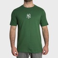 Camiseta New Era New York Yankees Verde Escuro - NEW ERA - Masculino VERDE ESCURO