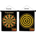 Jogo dardo Gold Sports 15" magnético c/06 setas NAO SE APLICA