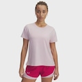 Camiseta de Treino Under Armour Vanish Energy Feminina ROSA