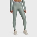 Calça Legging de Treino Under Armour HeatGear Feminina VERDE