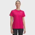 Camiseta de Treino Under Armour Tech Feminina ROXO