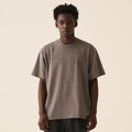 Camiseta Fila Oversized Motor Sport Masculina CINZA