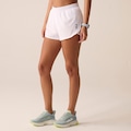 Shorts Fila Core Run - 3" Feminino BRANCO