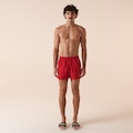 Bermuda Fila Essential - 4" Masculino VERMELHO