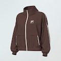 Jaqueta Fila Union Classic Feminina MARROM