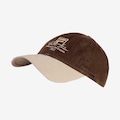 Boné Aba Curva Fila Sport Style 1911 Unissex MARROM