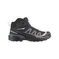 Bota Feminino Salomon X Ultra 360 Mid GTX PRETO