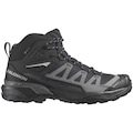 Bota Masculina Salomon X Ultra 360 Mid GTX PRETO