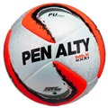 Bola Futsal Penalty Max 1000 XXIV BRANCO/LARANJA