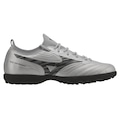 Chuteira de Society Masculino Mizuno Regent AS PRATA