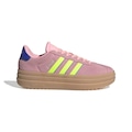 Tênis Feminino adidas VL Court Bold ROSA