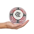 Mini Bola Adidas CR Flamengo Home BRANCO