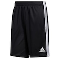 Short adidas 3 Listras Masculino PRETO