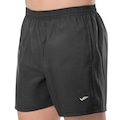 Short Elite Plus Size Masculino PRETO