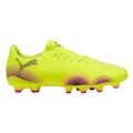 Chuteira de Campo Masculina Puma Future 8 Play FG/AG AMARELO
