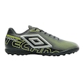 Chuteira de Society Masculino Umbro Techno PRETO