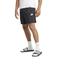 Shorts adidas Essential Chelsea Small Logo Masculino PRETO