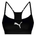Top Puma Com Bojo Regulador Sem Costura Feminino PRETO