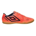 Chuteira de Futsal Masculino Umbro Orbit LARANJA