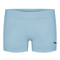 Short Puma Boxer Sem Costura Feminino AZUL
