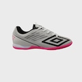 Chuteira De Futsal Umbro Velocita Decimo Masculino BRANCO