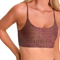 Top Live Curve Feminino ROXO