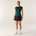 Short Saia Fila Tennis Basic Feminino PRETO
